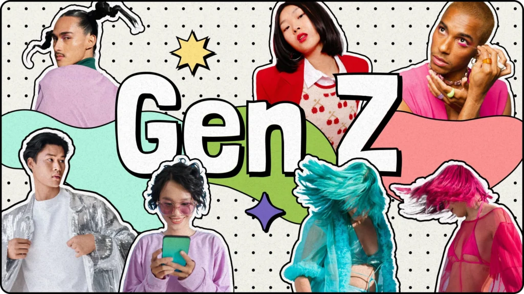 gen z di dunia kerja suasana santai kantor