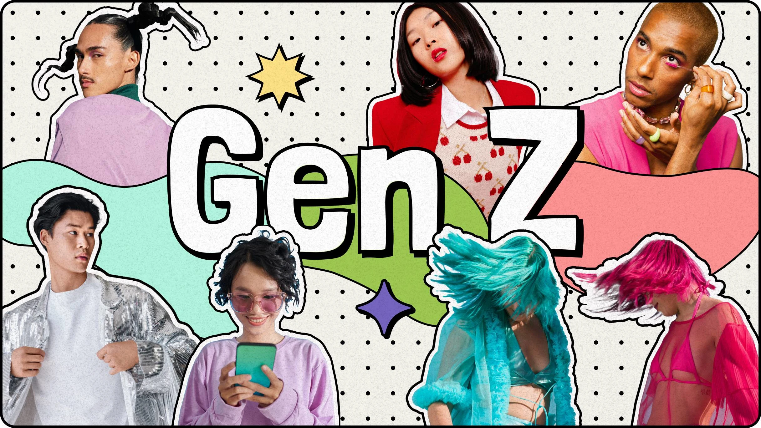 gen z di dunia kerja suasana santai kantor